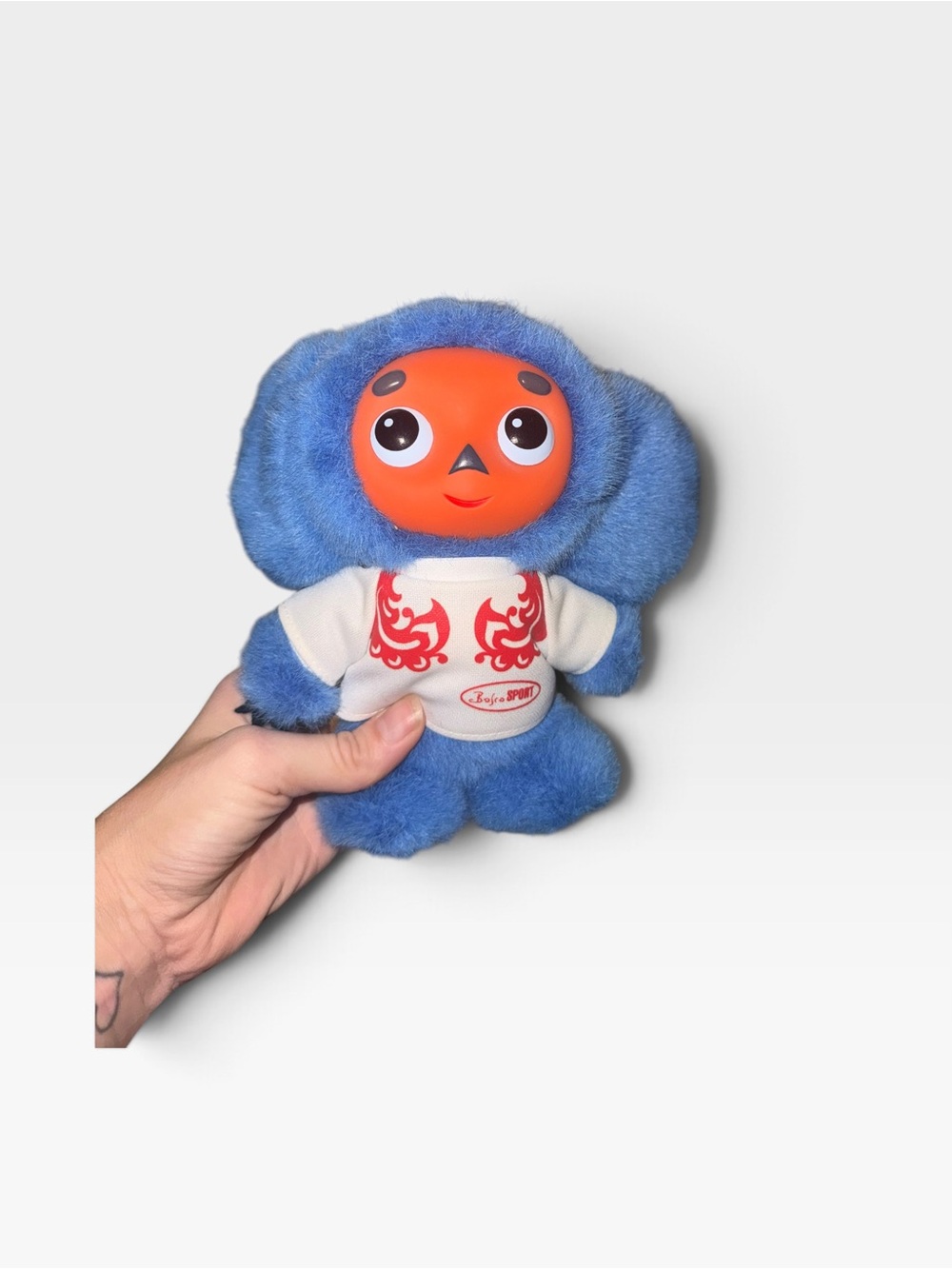 Olympic Team Cheburashka Mascot Bosco